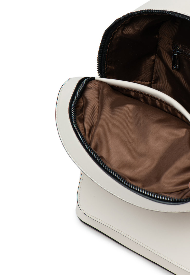 Rucsac dama Francesca Rossi FR5265, Bej, #3, Bagsy