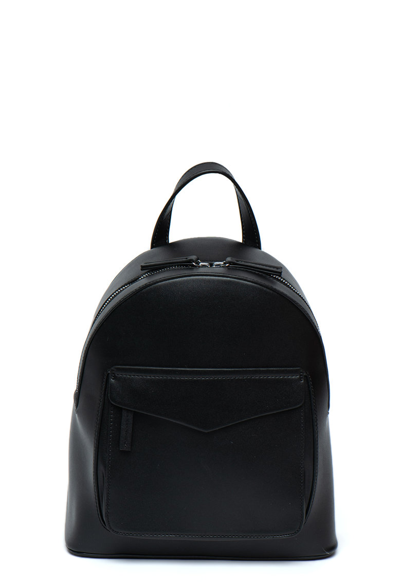 Rucsac dama Francesca Rossi FR5265, Negru, #1, Bagsy