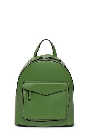 Rucsac dama Francesca Rossi FR5265, Verde, #1, Bagsy