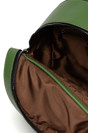 Rucsac dama Francesca Rossi FR5265, Verde, #3, Bagsy