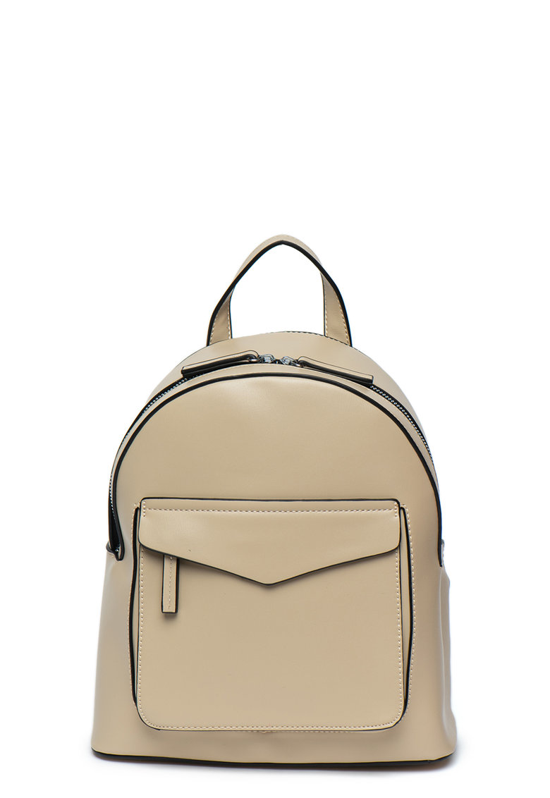 Rucsac dama Francesca Rossi FR5265, Grej, #1, Bagsy