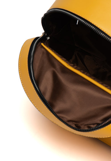 Rucsac dama Francesca Rossi FR5265, Galben, #3, Bagsy