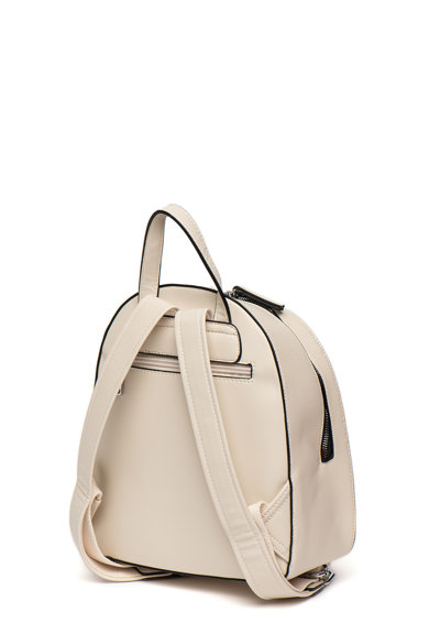 Rucsac dama Francesca Rossi FR5267, Bej, #2, Bagsy