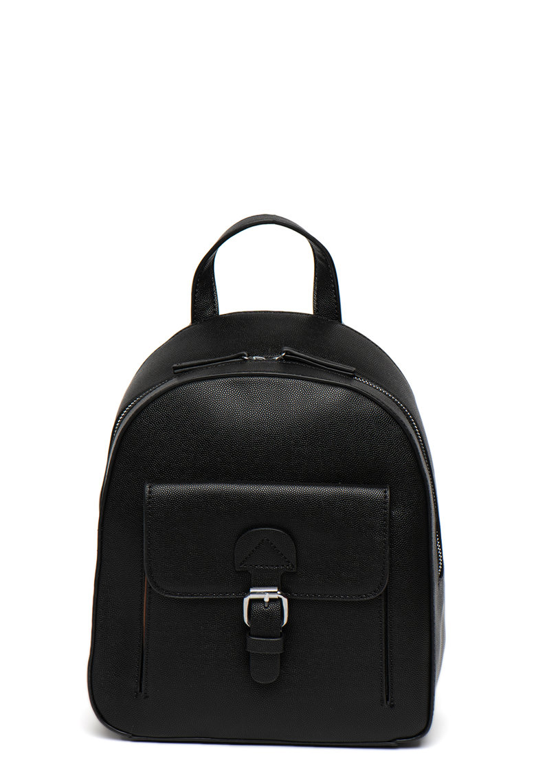 Rucsac dama Francesca Rossi FR5267, Negru, #1, Bagsy