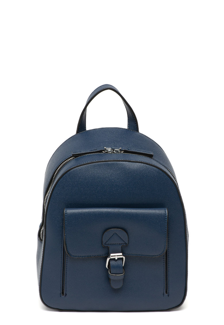 Rucsac dama Francesca Rossi FR5267, Albastru, #1, Bagsy