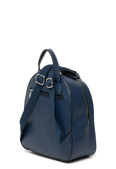 Rucsac dama Francesca Rossi FR5267, Albastru, #2, Bagsy