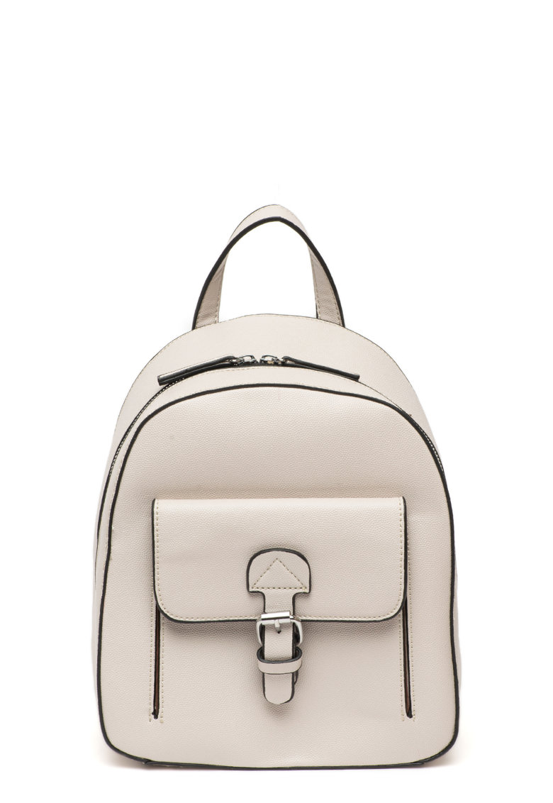 Rucsac dama Francesca Rossi FR5267, Gri, #1, Bagsy