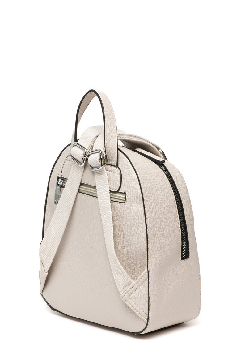 Rucsac dama Francesca Rossi FR5267, Gri, #2, Bagsy