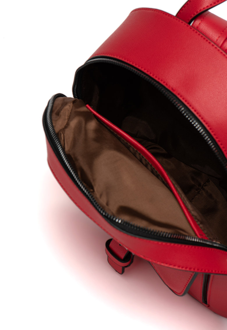 Rucsac dama Francesca Rossi FR5267, Rosu, #3, Bagsy