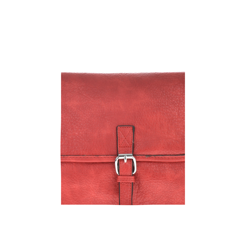 Geanta dama Francesca Rossi FR5480, Rosu, #4, Bagsy