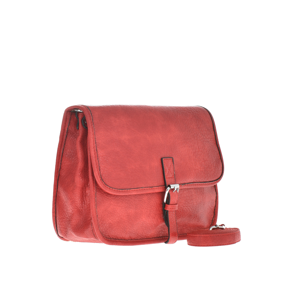 Geanta dama Francesca Rossi FR5480, Rosu, #2, Bagsy