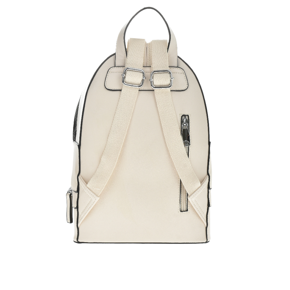 Rucsac dama Francesca Rossi FR5488, Bej, #3, Bagsy