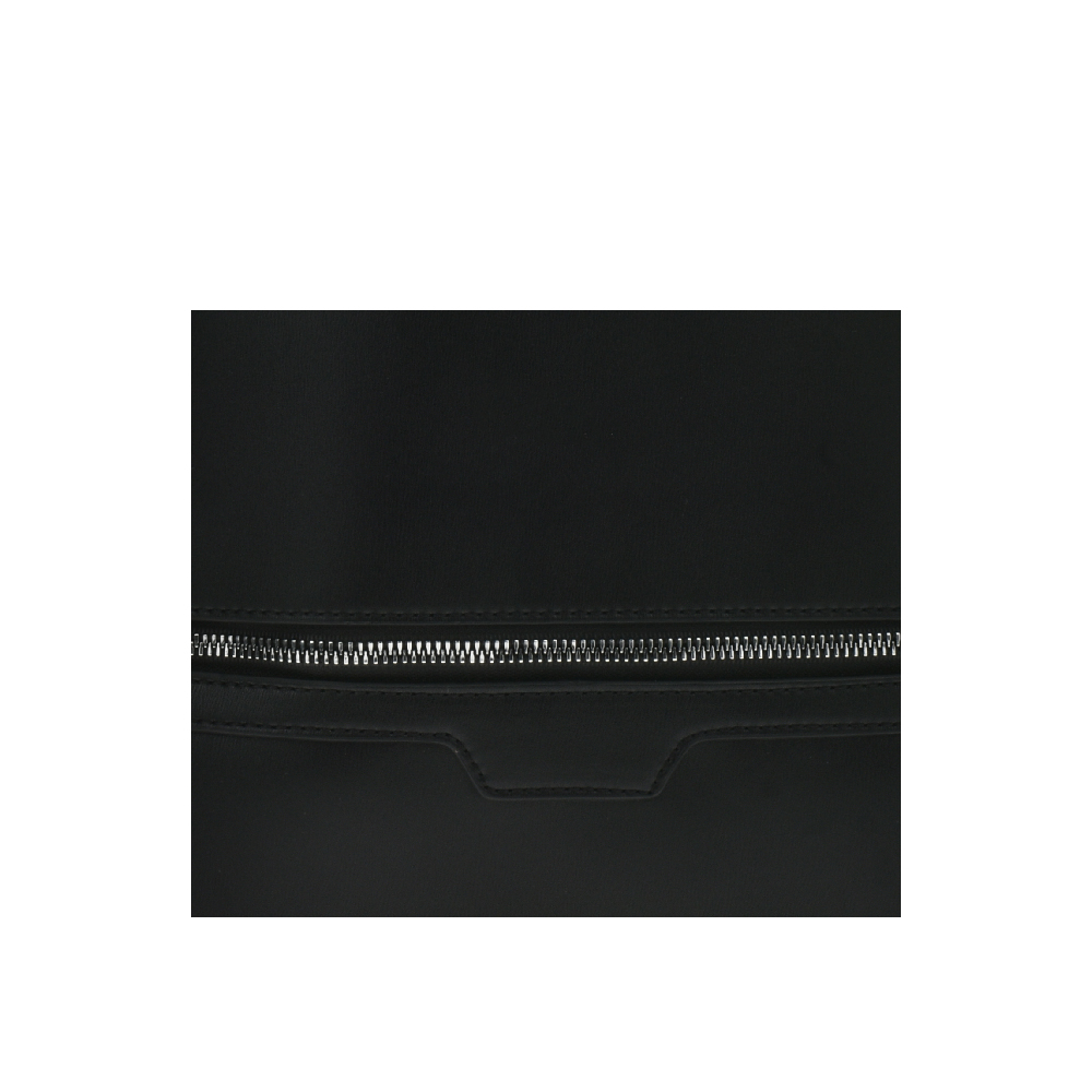 Rucsac dama Francesca Rossi FR5488, Negru, #4, Bagsy