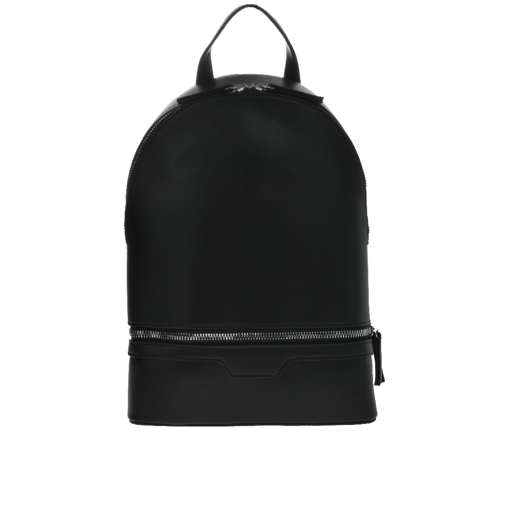 Rucsac dama Francesca Rossi FR5488, Negru, #1, Bagsy