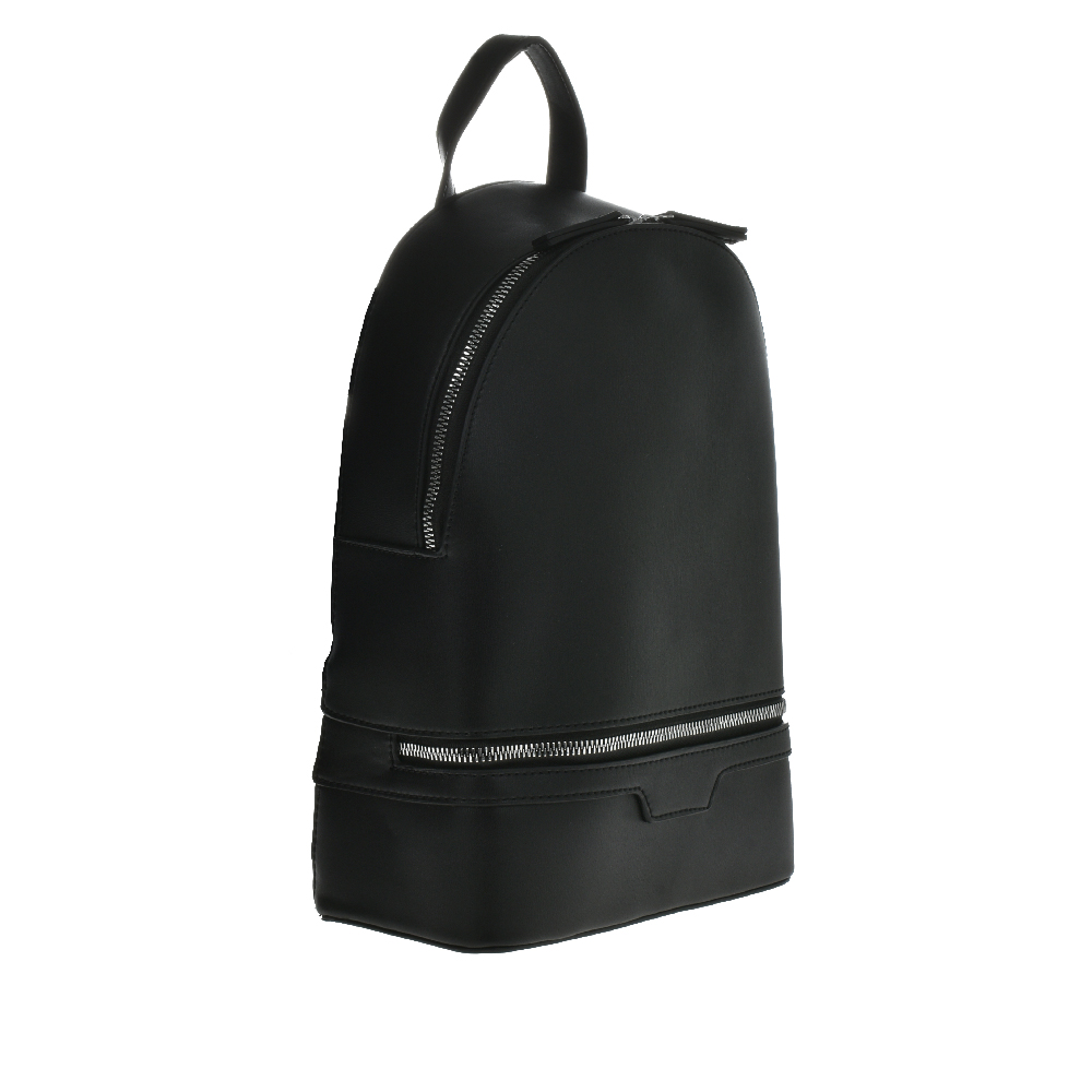 Rucsac dama Francesca Rossi FR5488, Negru, #2, Bagsy