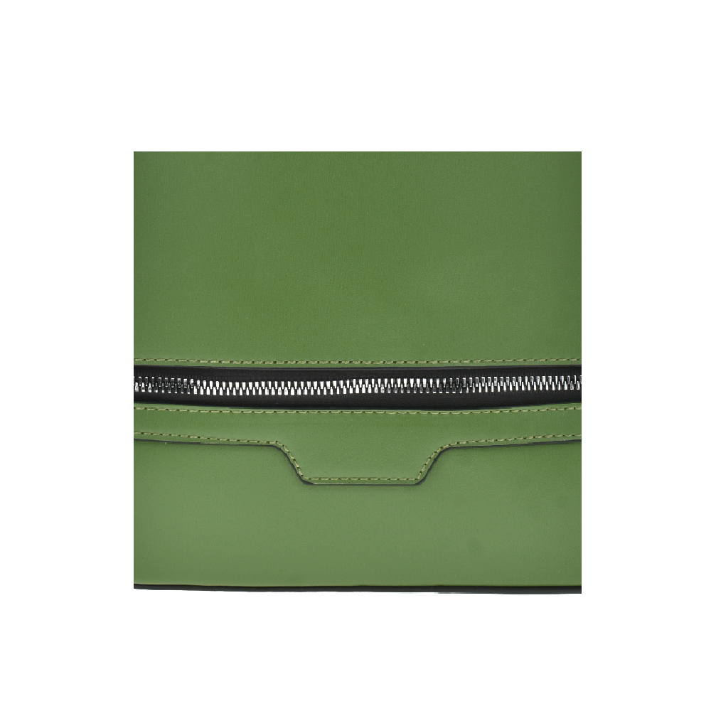 Rucsac dama Francesca Rossi FR5488, Verde, #4, Bagsy