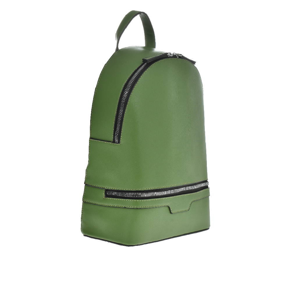 Rucsac dama Francesca Rossi FR5488, Verde, #2, Bagsy