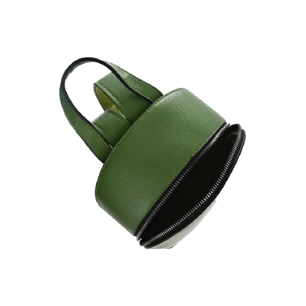 Rucsac dama Francesca Rossi FR5488, Verde, #5, Bagsy