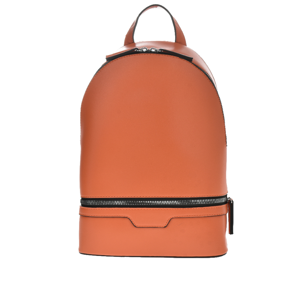 Rucsac dama Francesca Rossi FR5488, Portocaliu, #1, Bagsy