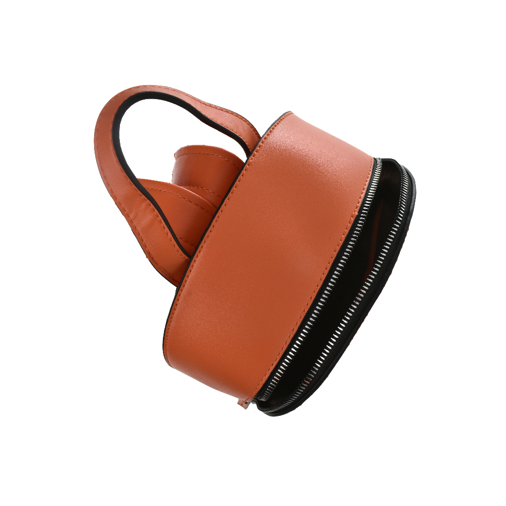 Rucsac dama Francesca Rossi FR5488, Portocaliu, #5, Bagsy