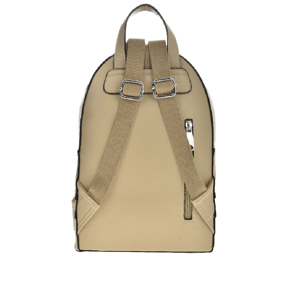 Rucsac dama Francesca Rossi FR5488, Grej, #3, Bagsy