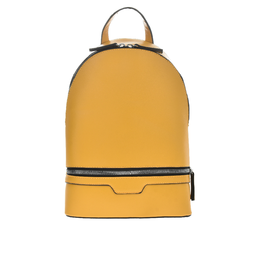 Rucsac dama Francesca Rossi FR5488, Galben, #1, Bagsy