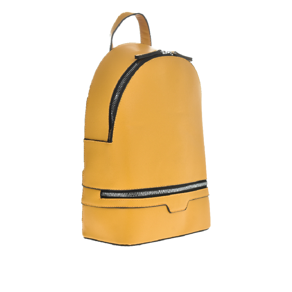 Rucsac dama Francesca Rossi FR5488, Galben, #2, Bagsy