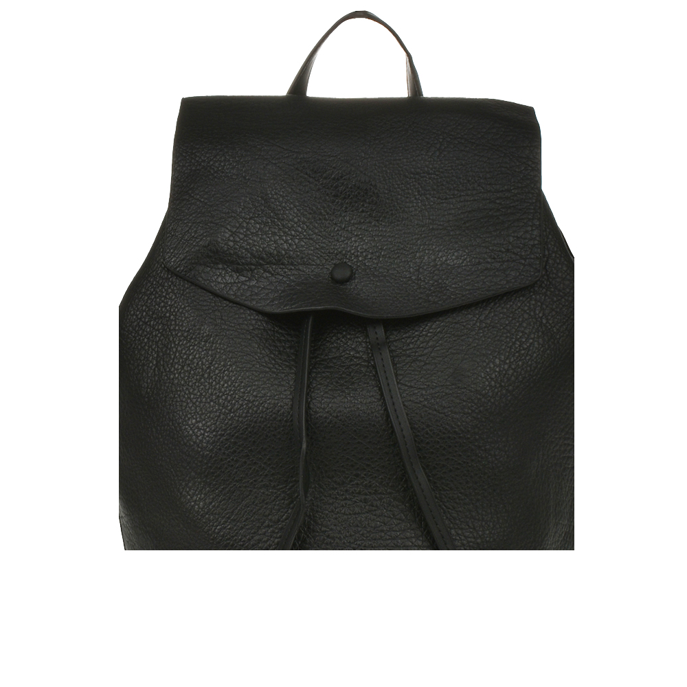 Rucsac dama Francesca Rossi FR5641, Negru, #5, Bagsy