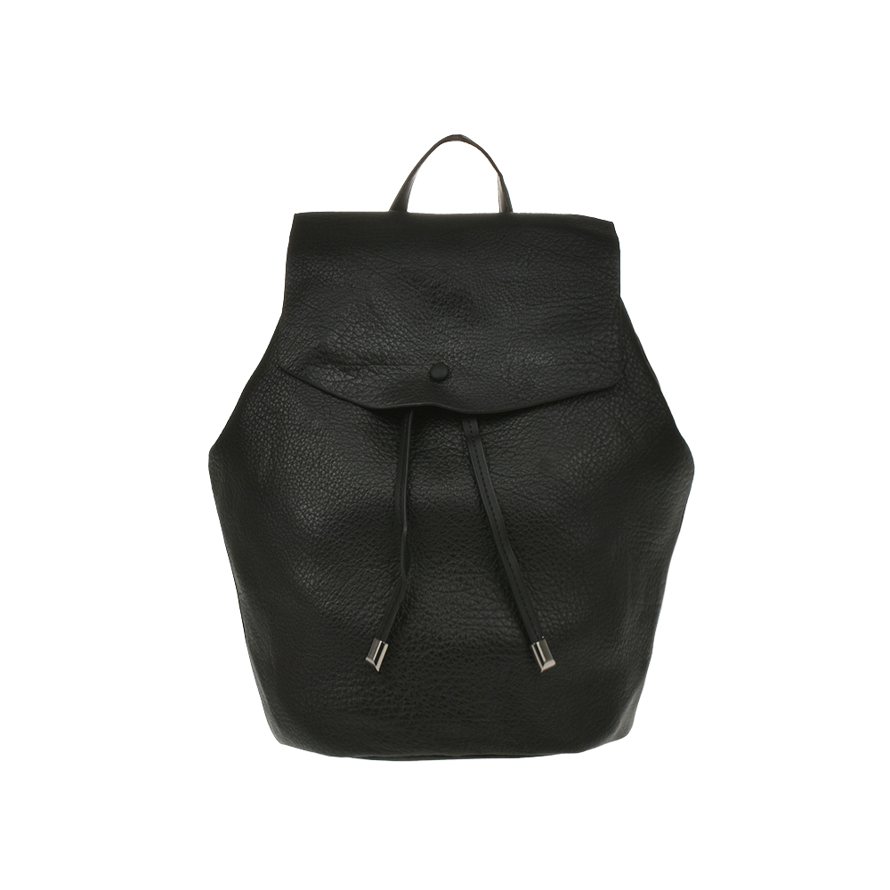 Rucsac dama Francesca Rossi FR5641, Negru, #1, Bagsy