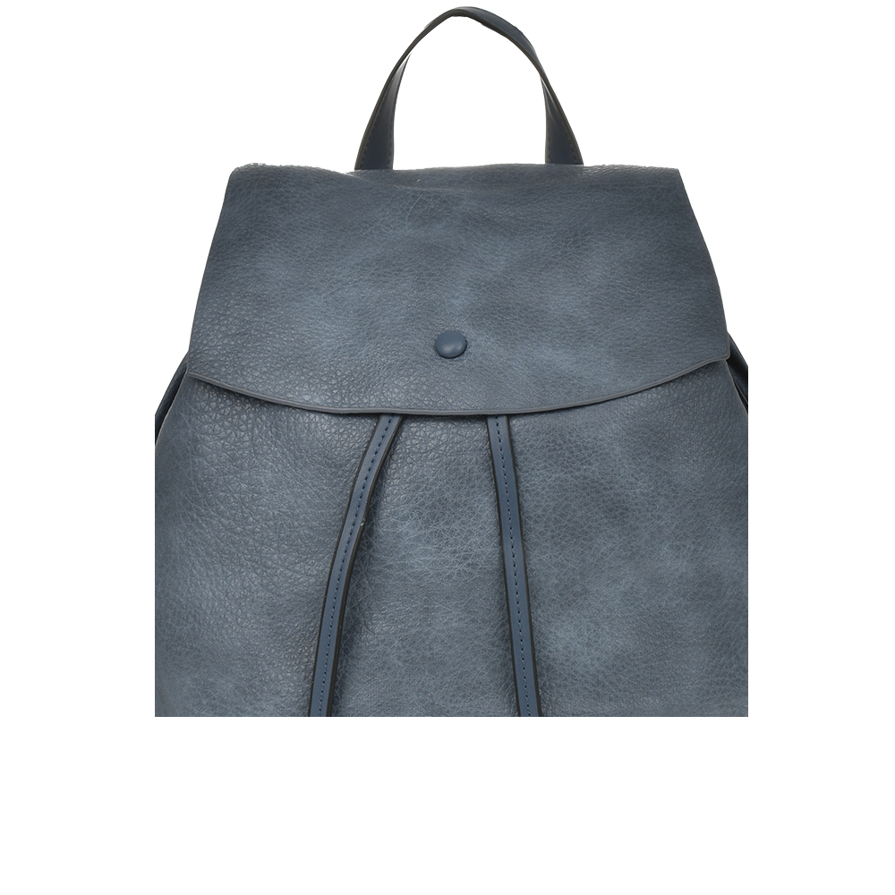 Rucsac dama Francesca Rossi FR5641, Albastru, #5, Bagsy