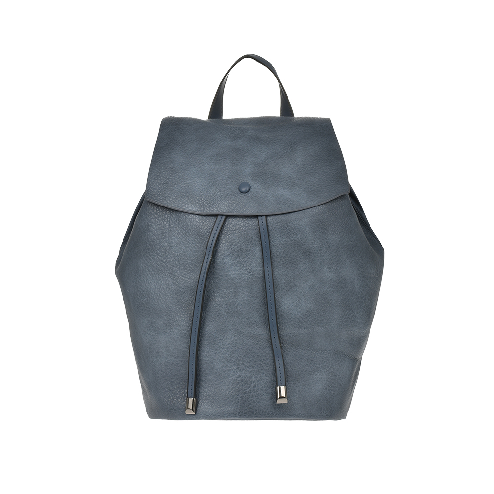 Rucsac dama Francesca Rossi FR5641, Albastru, #1, Bagsy