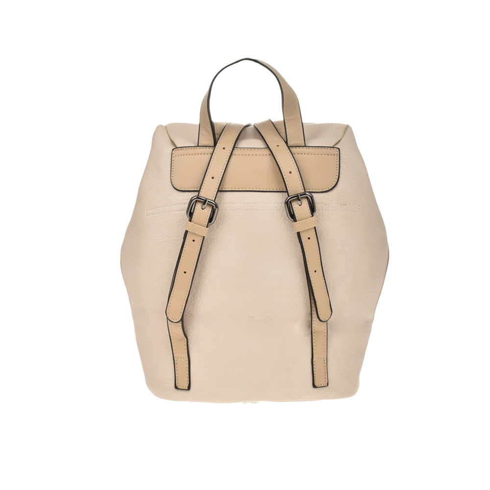 Rucsac dama Francesca Rossi FR5641, Crem, #3, Bagsy