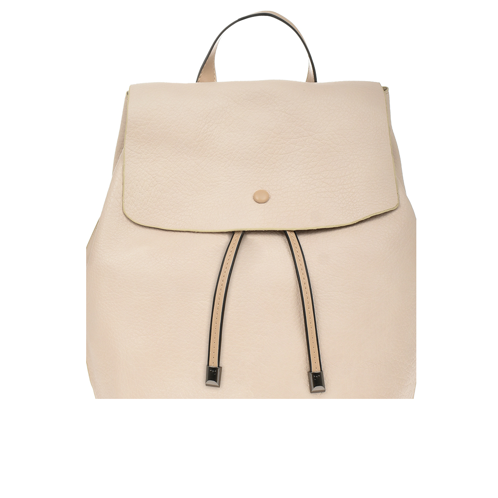 Rucsac dama Francesca Rossi FR5641, Crem, #5, Bagsy