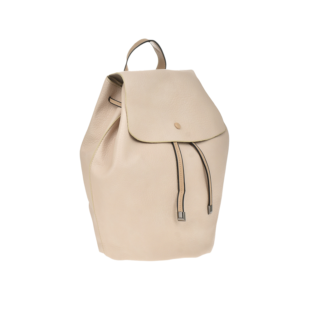 Rucsac dama Francesca Rossi FR5641, Crem, #2, Bagsy