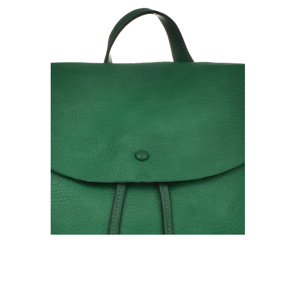 Rucsac dama Francesca Rossi FR5641, Verde, #5, Bagsy