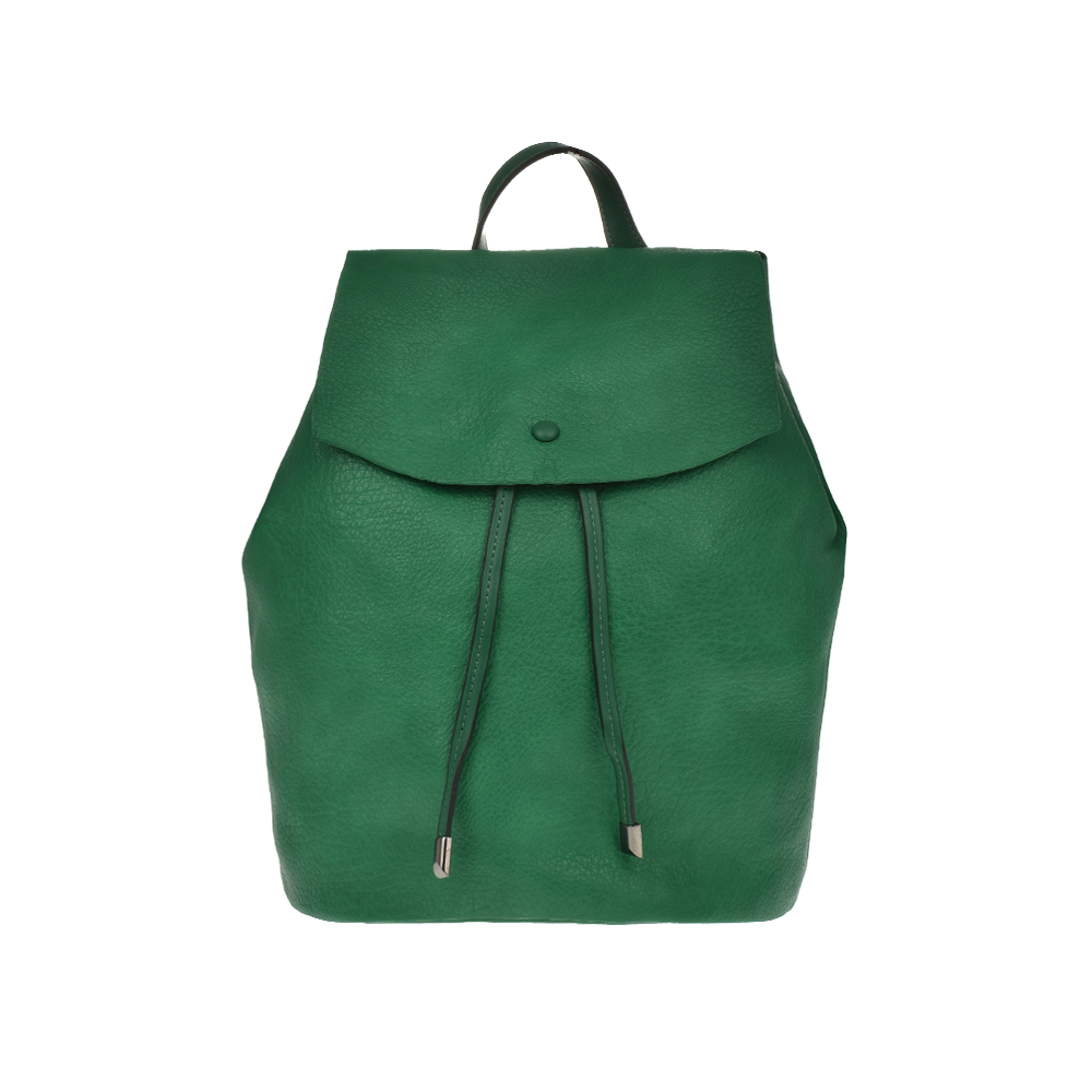 Rucsac dama Francesca Rossi FR5641, Verde, #1, Bagsy