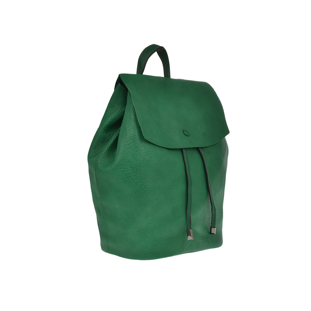 Rucsac dama Francesca Rossi FR5641, Verde, #2, Bagsy