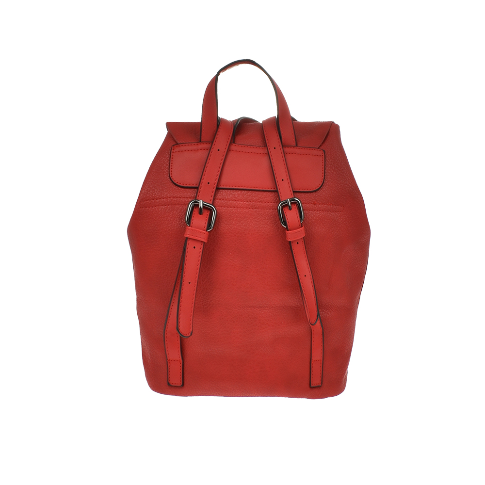 Rucsac dama Francesca Rossi FR5641, Rosu, #3, Bagsy