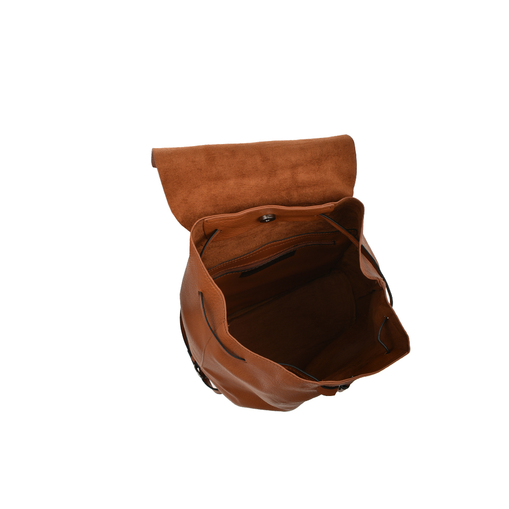 Rucsac dama Francesca Rossi FR5641, Antracit, #4, Bagsy