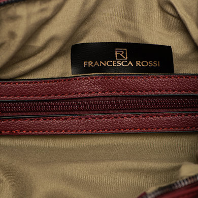 Geanta de mana Francesca Rossi FR5704, Visiniu, #3, Bagsy