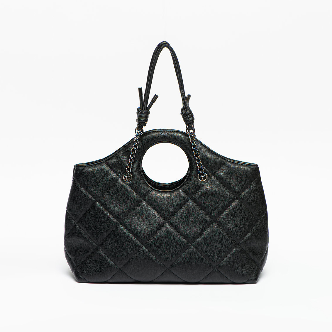 Geanta de mana Francesca Rossi FR5705, Negru, #1, Bagsy