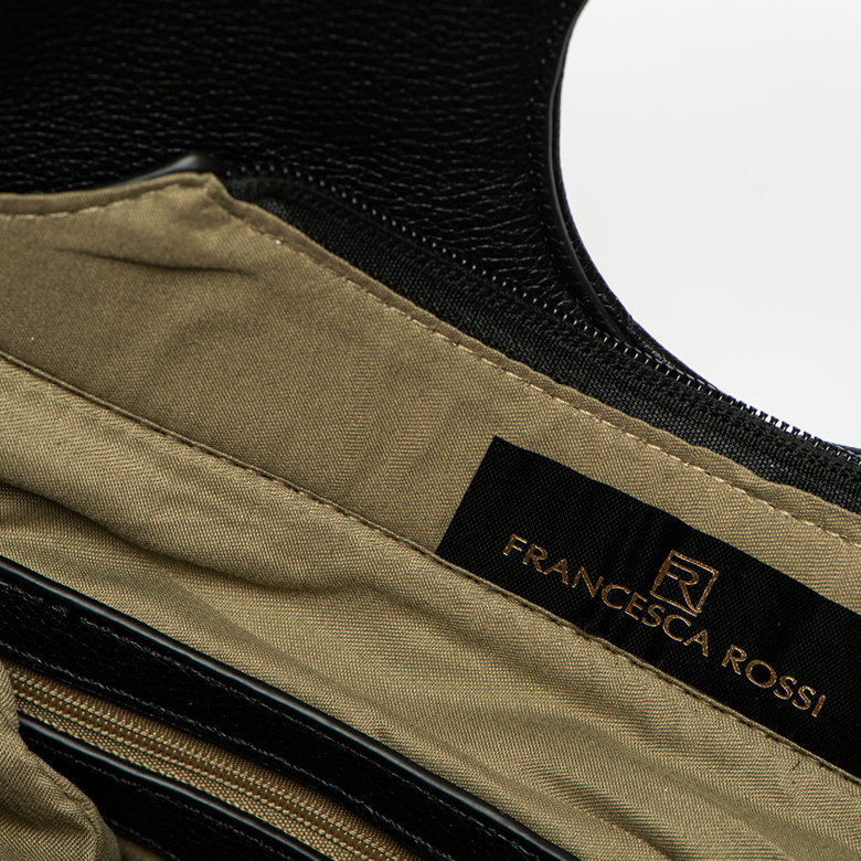 Geanta de mana Francesca Rossi FR5705, Negru, #3, Bagsy
