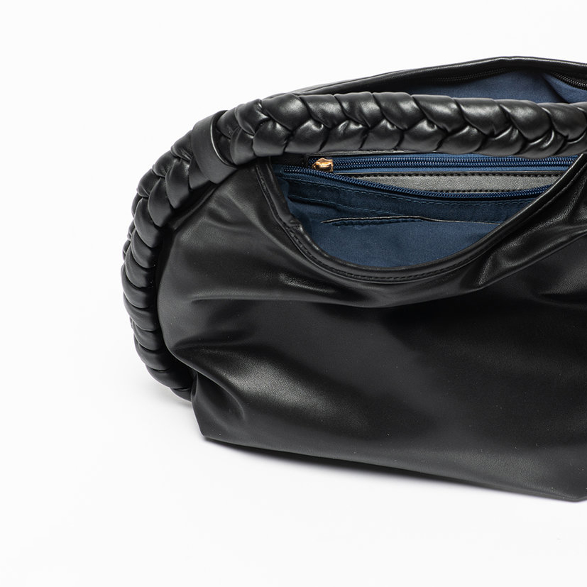 Geanta de mana Francesca Rossi FR5719, Negru, #3, Bagsy