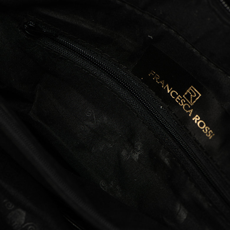 Geanta de umar Francesca Rossi FR5723, Negru, #3, Bagsy
