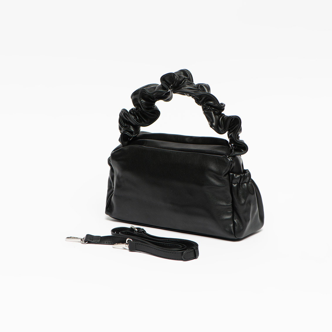 Geanta de mana Francesca Rossi FR5724, Negru, #2, Bagsy