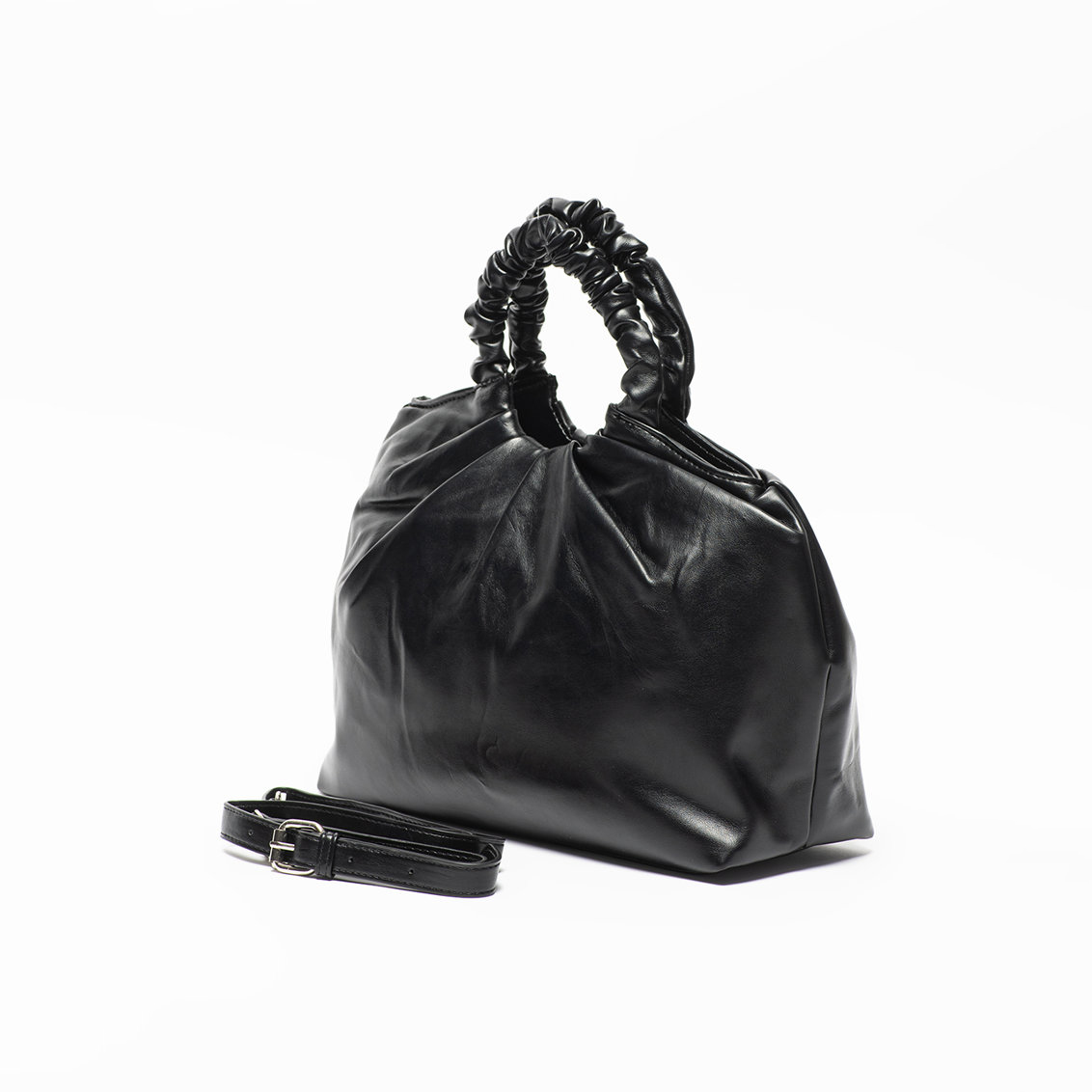 Geanta de mana Francesca Rossi FR5725, Negru, #2, Bagsy