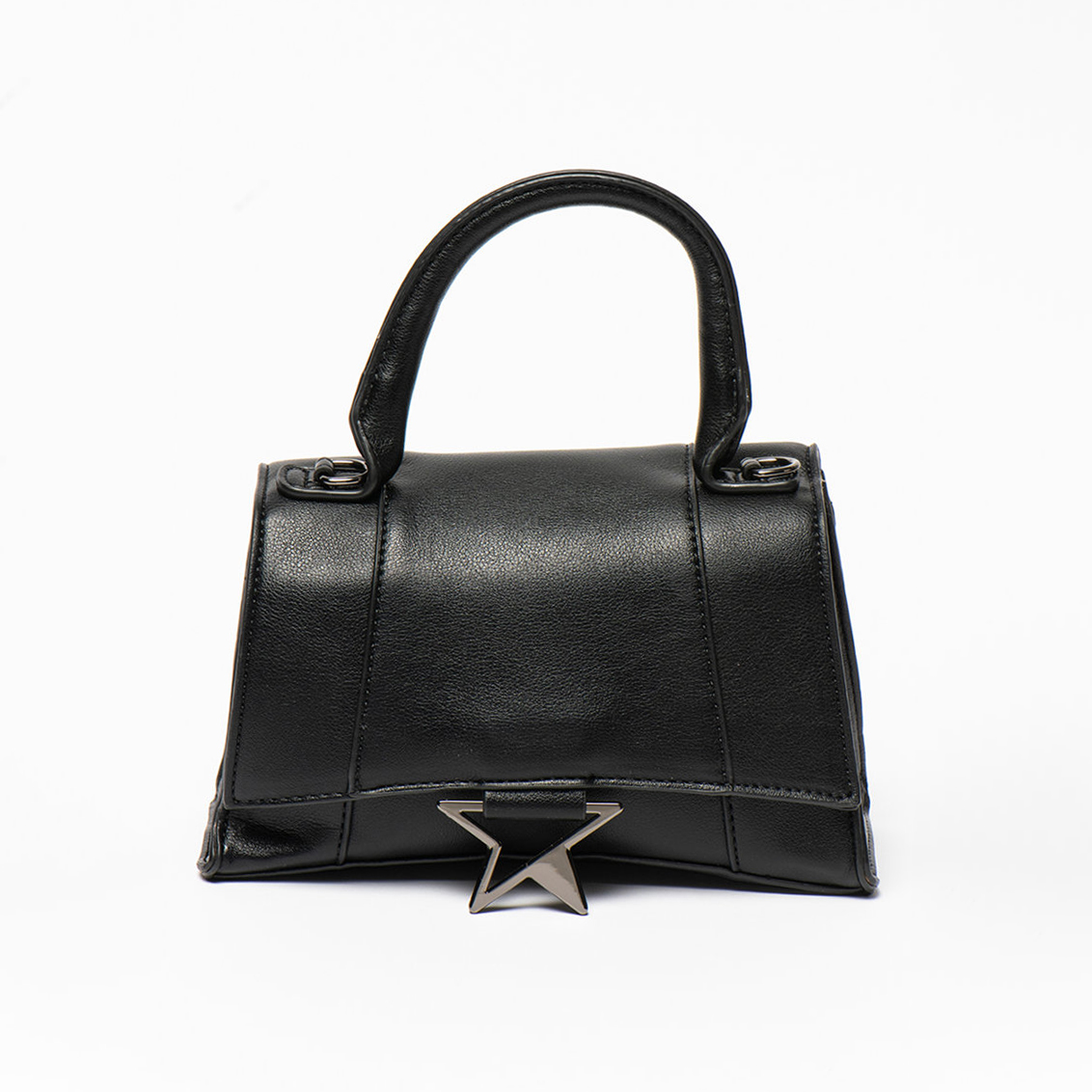 Geanta de mana Francesca Rossi FR5737, Negru, #1, Bagsy