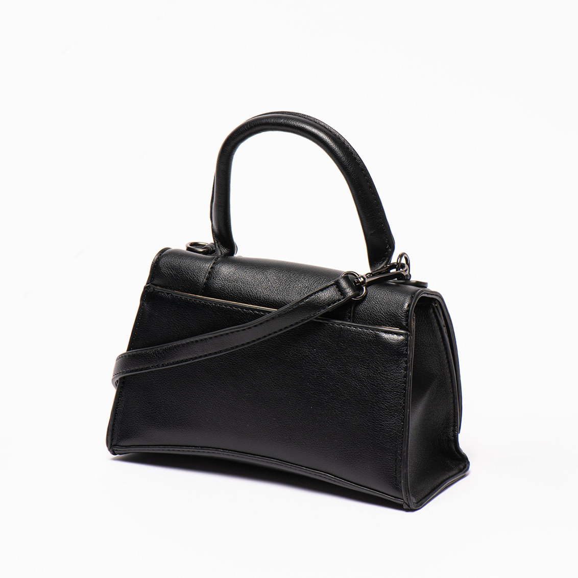 Geanta de mana Francesca Rossi FR5737, Negru, #2, Bagsy