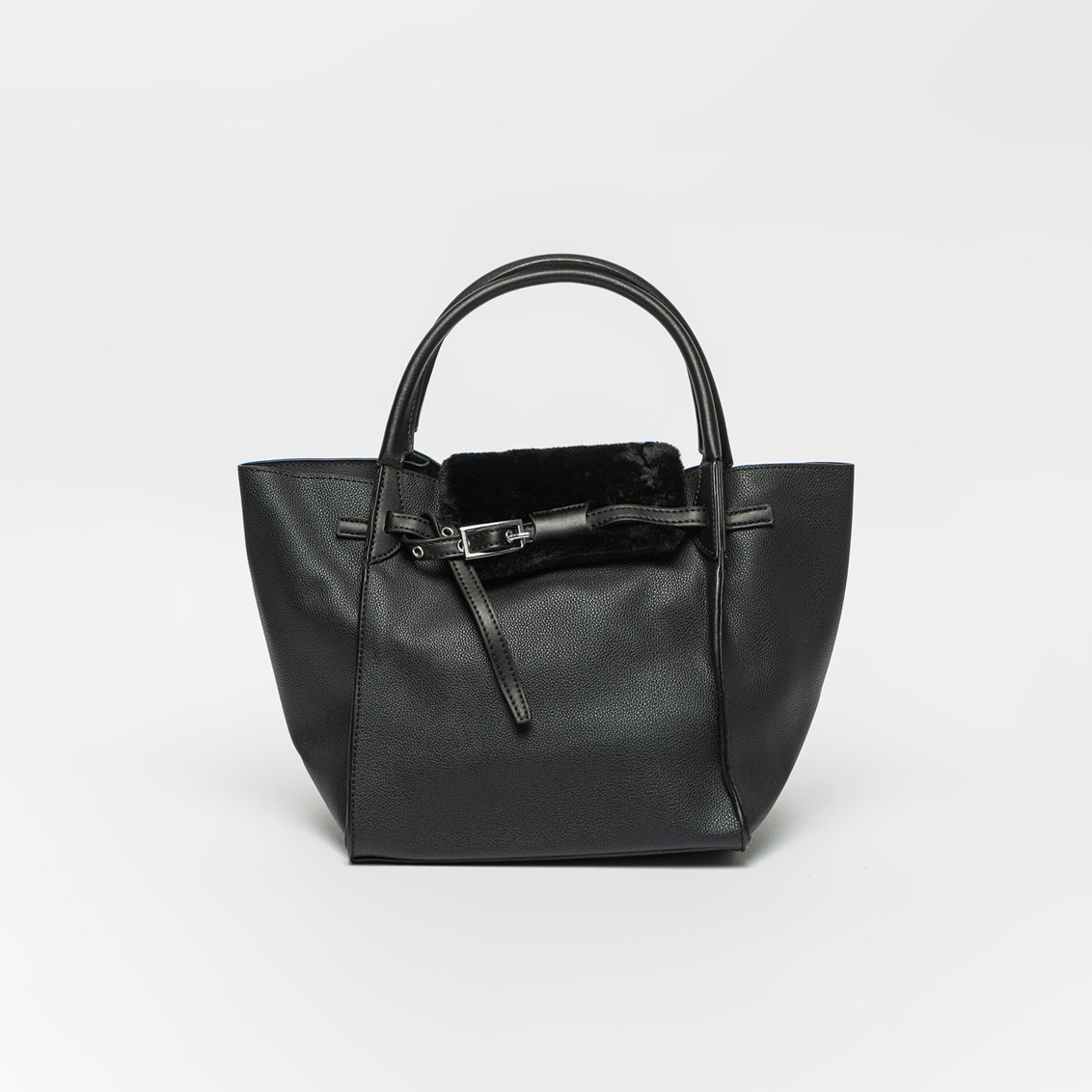 Geanta de mana Francesca Rossi FR5803, Negru, #1, Bagsy