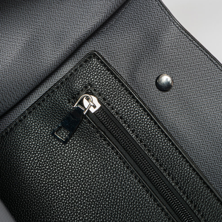 Geanta de mana Francesca Rossi FR5803, Negru, #3, Bagsy